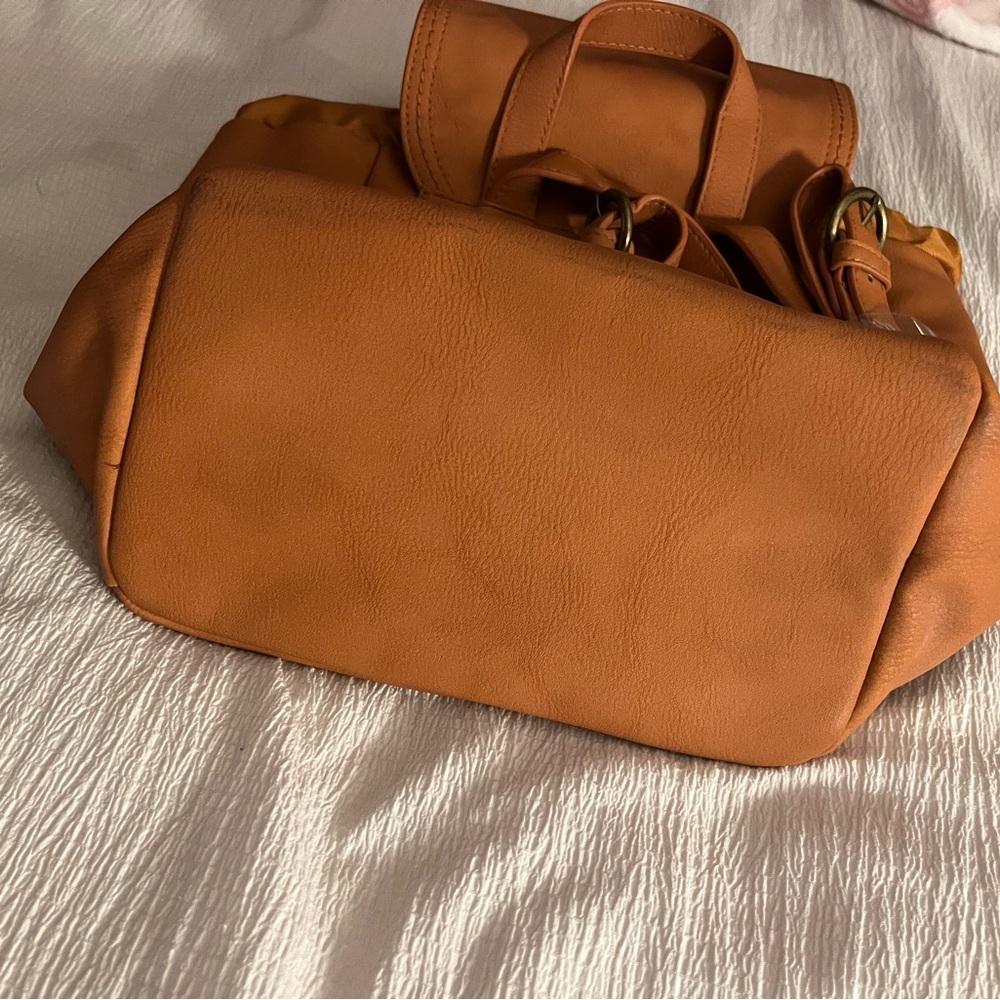 Universal Thread Caramel Backpack - Picture 5 of 5